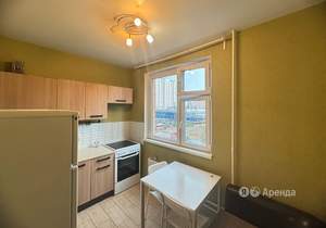 1-к квартира, на длительный срок, 36м2, 3/17 этаж