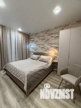 1-к квартира, посуточно, 36м2, 8/8 этаж