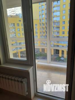 1-к квартира, на длительный срок, 46м2, 7/17 этаж