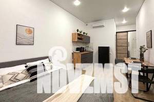 1-к квартира, посуточно, 28м2, 2/8 этаж