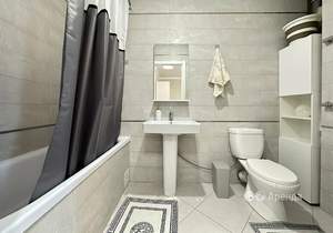 1-к квартира, на длительный срок, 31м2, 2/8 этаж