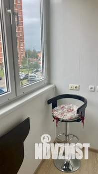 Студия квартира, посуточно, 24м2, 2/17 этаж