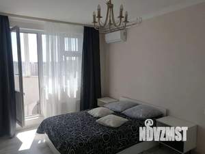 1-к квартира, посуточно, 39м2, 17/17 этаж