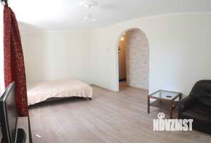 1-к квартира, на длительный срок, 33м2, 3/5 этаж