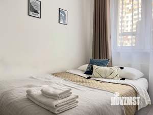 1-к квартира, посуточно, 15м2, 1/1 этаж