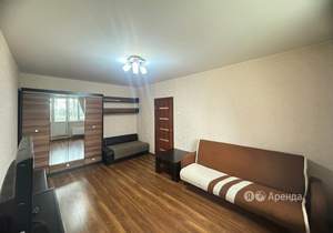 1-к квартира, на длительный срок, 36м2, 3/17 этаж