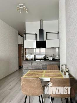 1-к квартира, посуточно, 27м2, 1/1 этаж