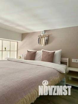 1-к квартира, посуточно, 39м2, 1/1 этаж