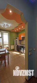 1-к квартира, на длительный срок, 42м2, 17/17 этаж