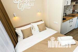 1-к квартира, посуточно, 18м2, 2/17 этаж