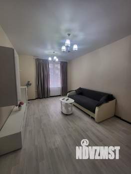 2-к квартира, на длительный срок, 46м2, 6/8 этаж