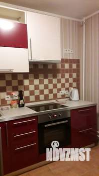 1-к квартира, на длительный срок, 42м2, 8/17 этаж