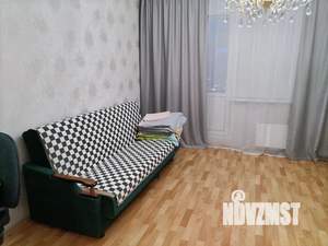 1-к квартира, посуточно, 39м2, 9/14 этаж