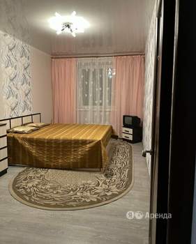 2-к квартира, на длительный срок, 60м2, 1/4 этаж