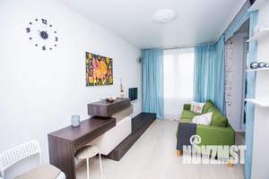 1-к квартира, посуточно, 35м2, 12/22 этаж