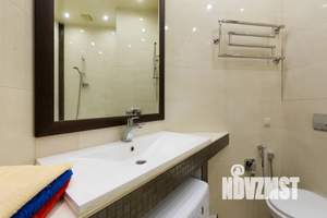 2-к квартира, посуточно, 42м2, 2/17 этаж