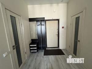 1-к квартира, на длительный срок, 41м2, 16/18 этаж