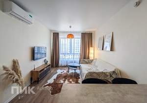 1-к квартира, на длительный срок, 35м2, 16/16 этаж