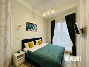 2-к квартира, посуточно, 42м2, 1/1 этаж