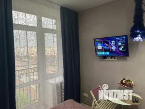 Студия квартира, посуточно, 21м2, 8/9 этаж