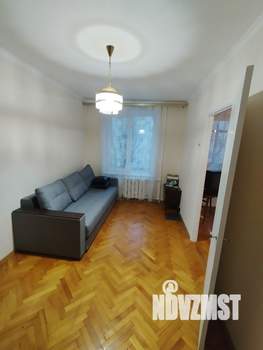 2-к квартира, на длительный срок, 46м2, 3/5 этаж