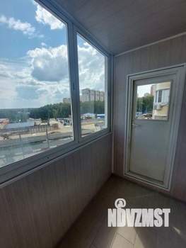 1-к квартира, на длительный срок, 40м2, 4/17 этаж