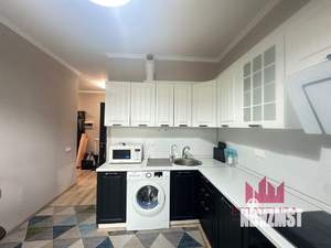 1-к квартира, на длительный срок, 43м2, 5/17 этаж