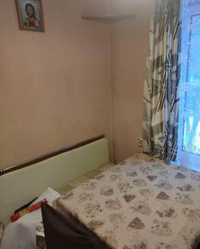 2-к квартира, на длительный срок, 44м2, 2/5 этаж