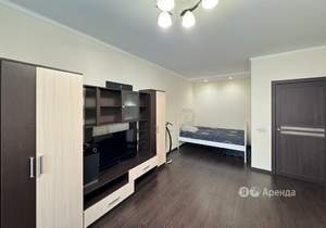 1-к квартира, на длительный срок, 43м2, 10/16 этаж
