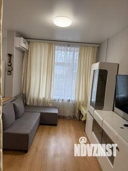 Студия квартира, на длительный срок, 31м2, 6/8 этаж