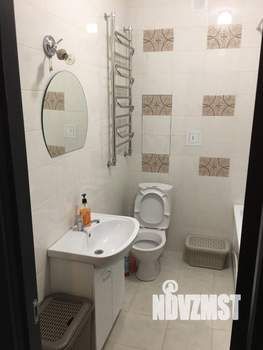 1-к квартира, на длительный срок, 33м2, 12/17 этаж