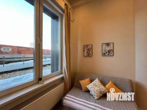 1-к квартира, посуточно, 30м2, 1/1 этаж