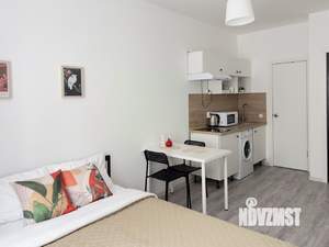 1-к квартира, посуточно, 18м2, 1/1 этаж