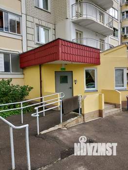 1-к квартира, на длительный срок, 41м2, 12/17 этаж