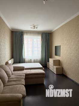 1-к квартира, на длительный срок, 40м2, 7/18 этаж