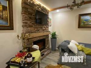 2-к квартира, посуточно, 46м2, 1/9 этаж