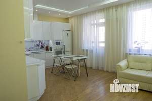 3-к квартира, посуточно, 86м2, 6/13 этаж