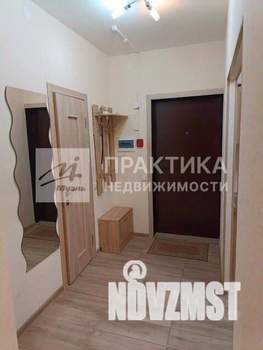 Студия квартира, на длительный срок, 27м2, 10/17 этаж