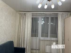 1-к квартира, на длительный срок, 39м2, 12/17 этаж
