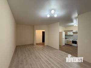 1-к квартира, на длительный срок, 45м2, 4/20 этаж