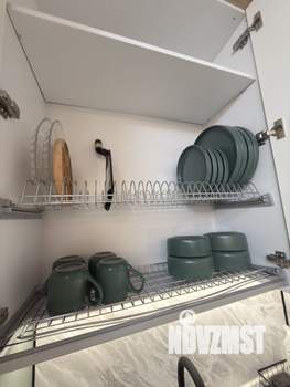 Студия квартира, на длительный срок, 27м2, 9/17 этаж