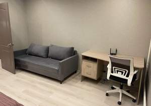 1-к квартира, на длительный срок, 42м2, 13/17 этаж