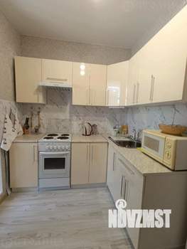 1-к квартира, на длительный срок, 35м2, 1/4 этаж