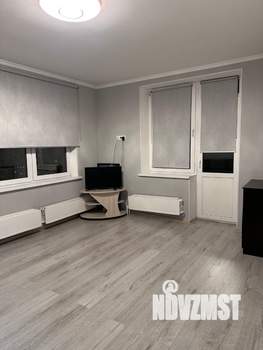 1-к квартира, на длительный срок, 41м2, 15/17 этаж