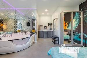 1-к квартира, посуточно, 20м2, 1/1 этаж