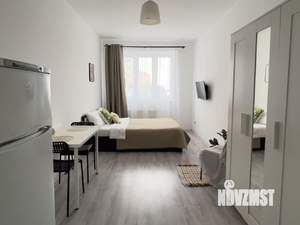 1-к квартира, посуточно, 25м2, 1/1 этаж