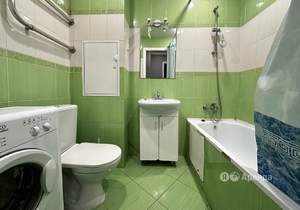 1-к квартира, на длительный срок, 38м2, 8/17 этаж