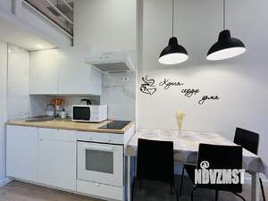 1-к квартира, посуточно, 30м2, 1/1 этаж