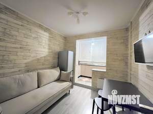 1-к квартира, на длительный срок, 40м2, 2/19 этаж