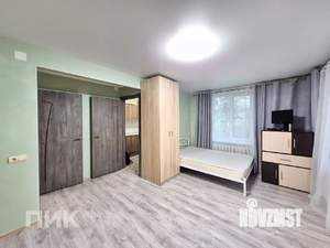 1-к квартира, на длительный срок, 32м2, 1/5 этаж